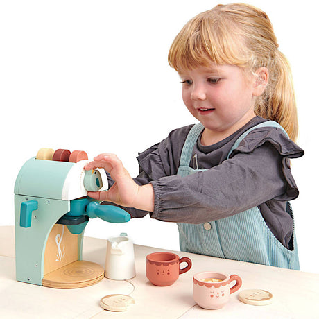 Tender Leaf Toys Babyccino Maker