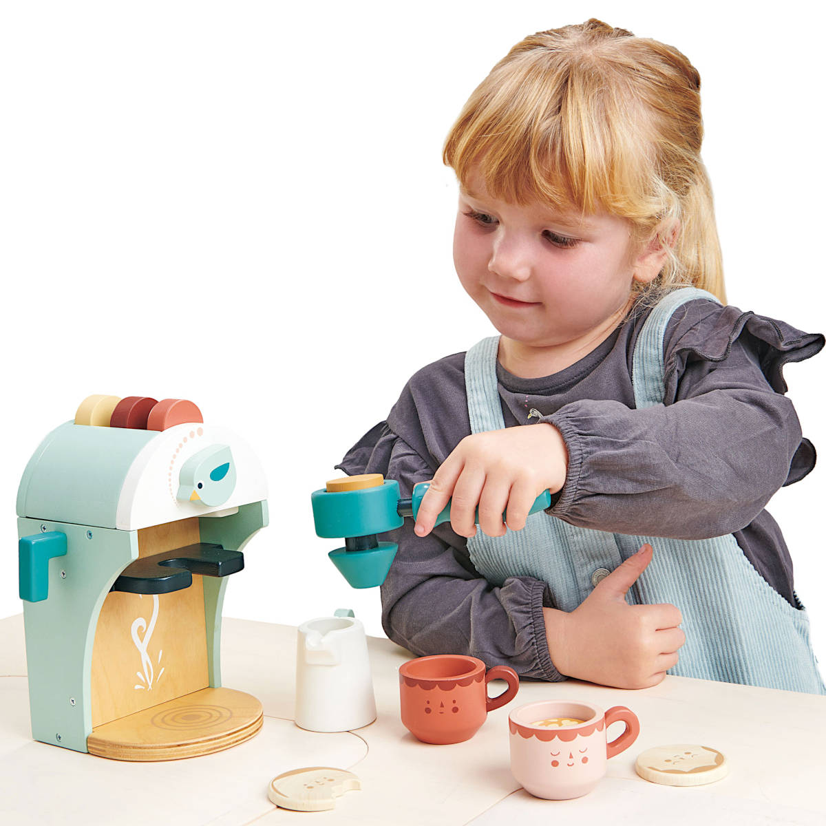 Tender Leaf Toys Babyccino Maker