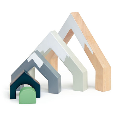 Tender Leaf Toys Mountain Pass Stack