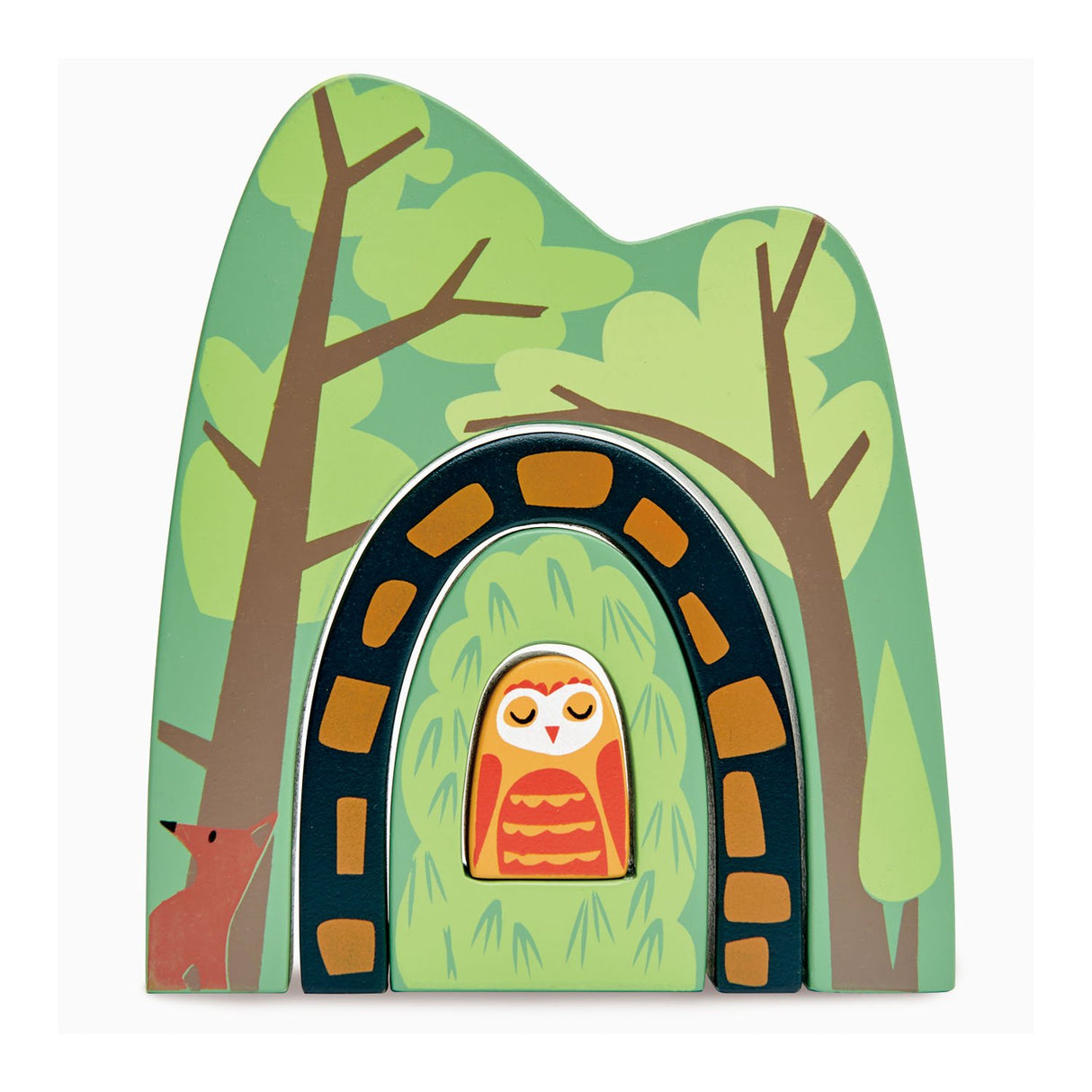 Tender Leaf Toys Forest Tunnels