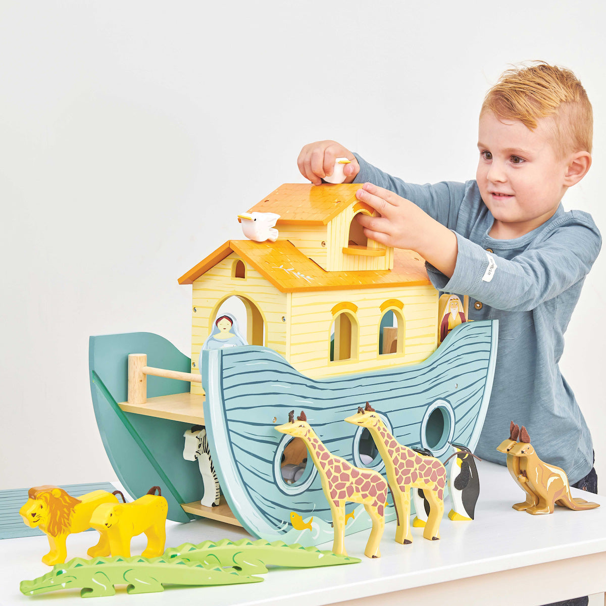 Le Toy Van The Great Noah’s Ark