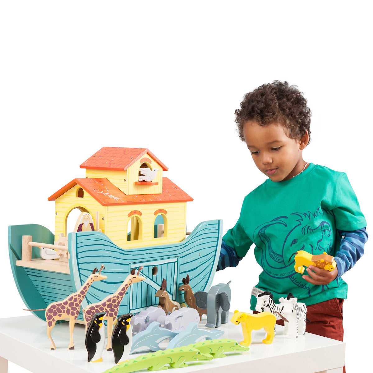 Le Toy Van The Great Noah’s Ark