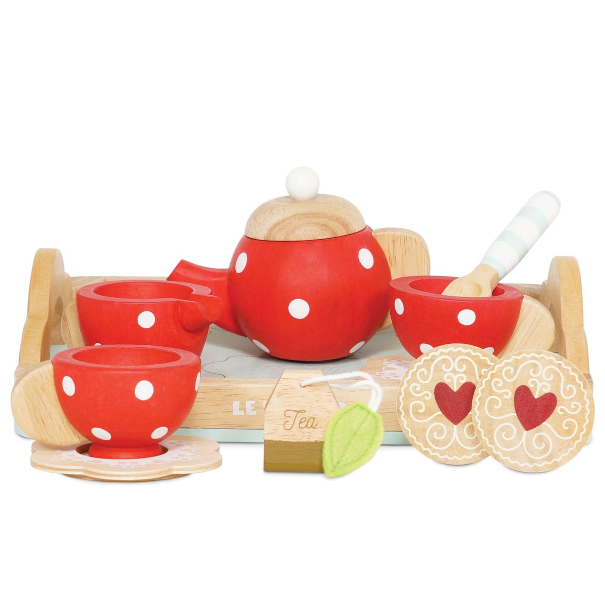 Le Toy Van Honeybake Tea Set