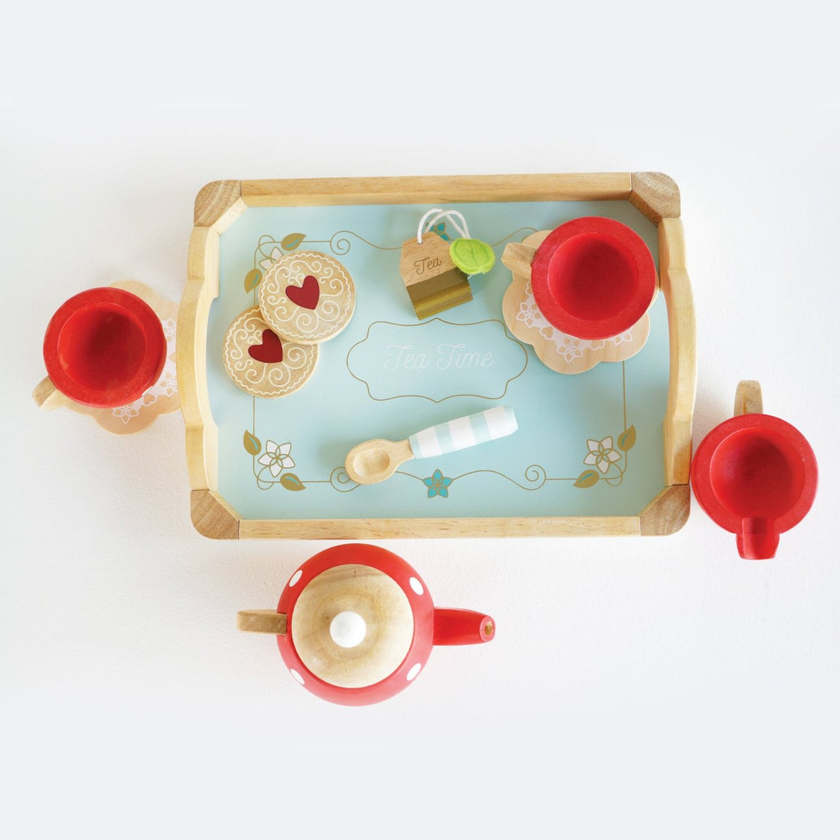 Le Toy Van Honeybake Tea Set