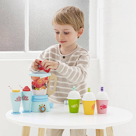 Le Toy Van Take Away Fruit Smoothie Cups