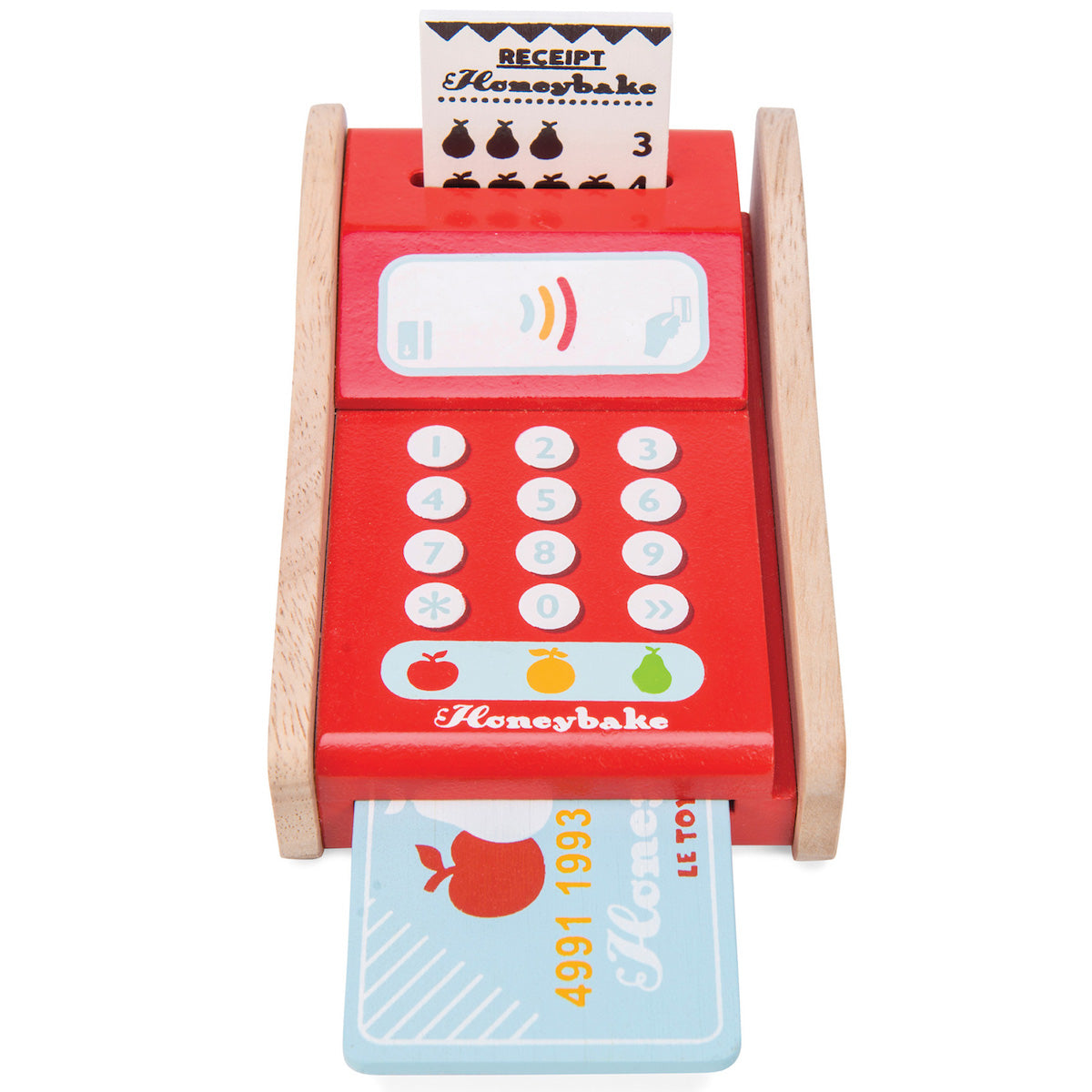 Le Toy Van Credit Card Machine