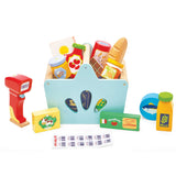 Le Toy Van Grocery Set & Scanner