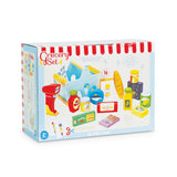 Le Toy Van Grocery Set & Scanner