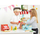 Le Toy Van Grocery Set & Scanner