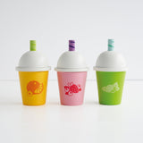 Le Toy Van Take Away Fruit Smoothie Cups