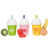 Le Toy Van Take Away Fruit Smoothie Cups