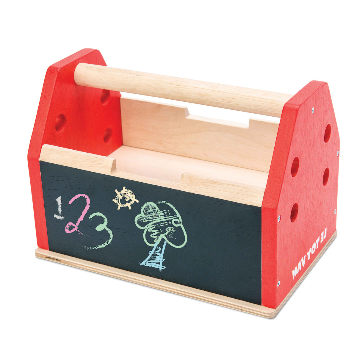 Le Toy Van Wooden Tool Box