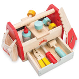 Le Toy Van Wooden Tool Box