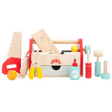 Le Toy Van Wooden Tool Box