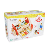 Le Toy Van Wooden Tool Box