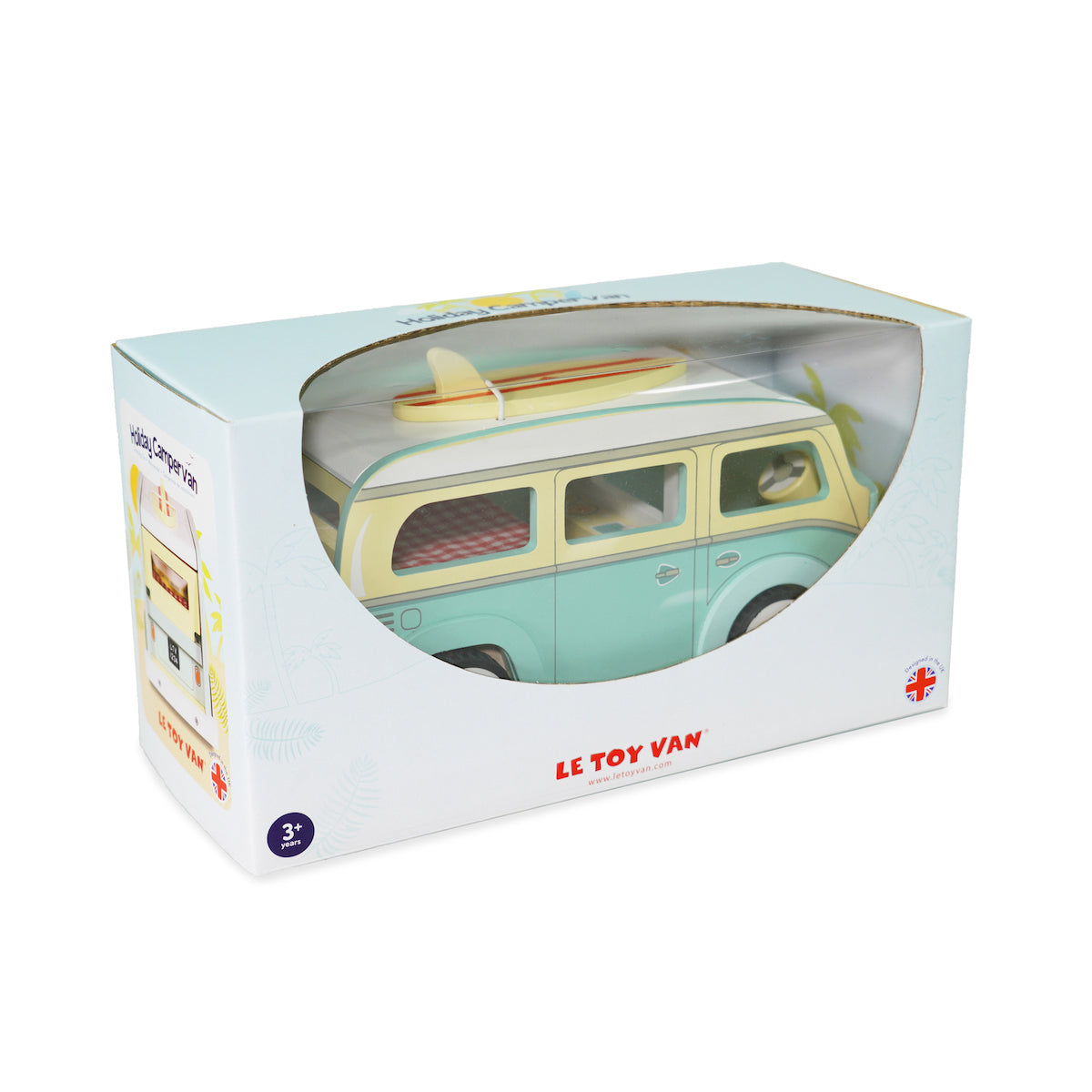 Le Toy Van Dolly Camper Van