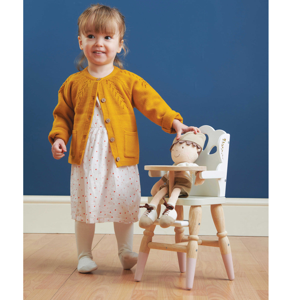 Le Toy Van Doll High Chair