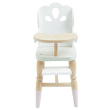 Le Toy Van Doll High Chair