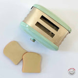 Maileg Miniature Doll House Toaster with Breads