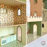 Maileg Castle with Kitchen