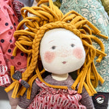 Moulin Roty Les Rosalies Vanille