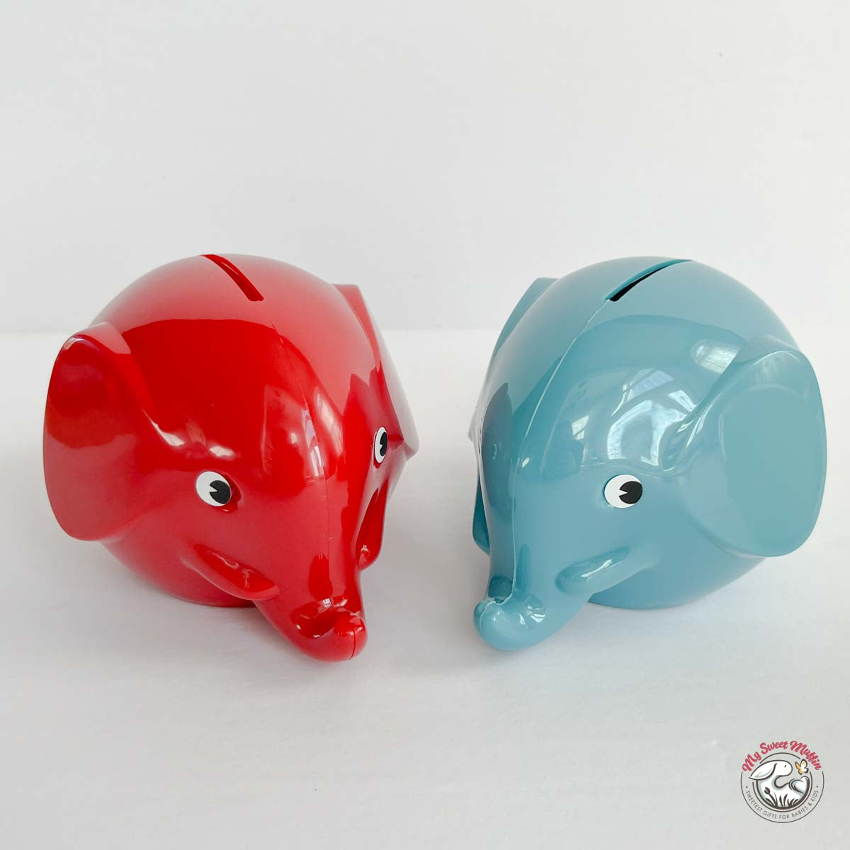 Elephant Money Bank, Small