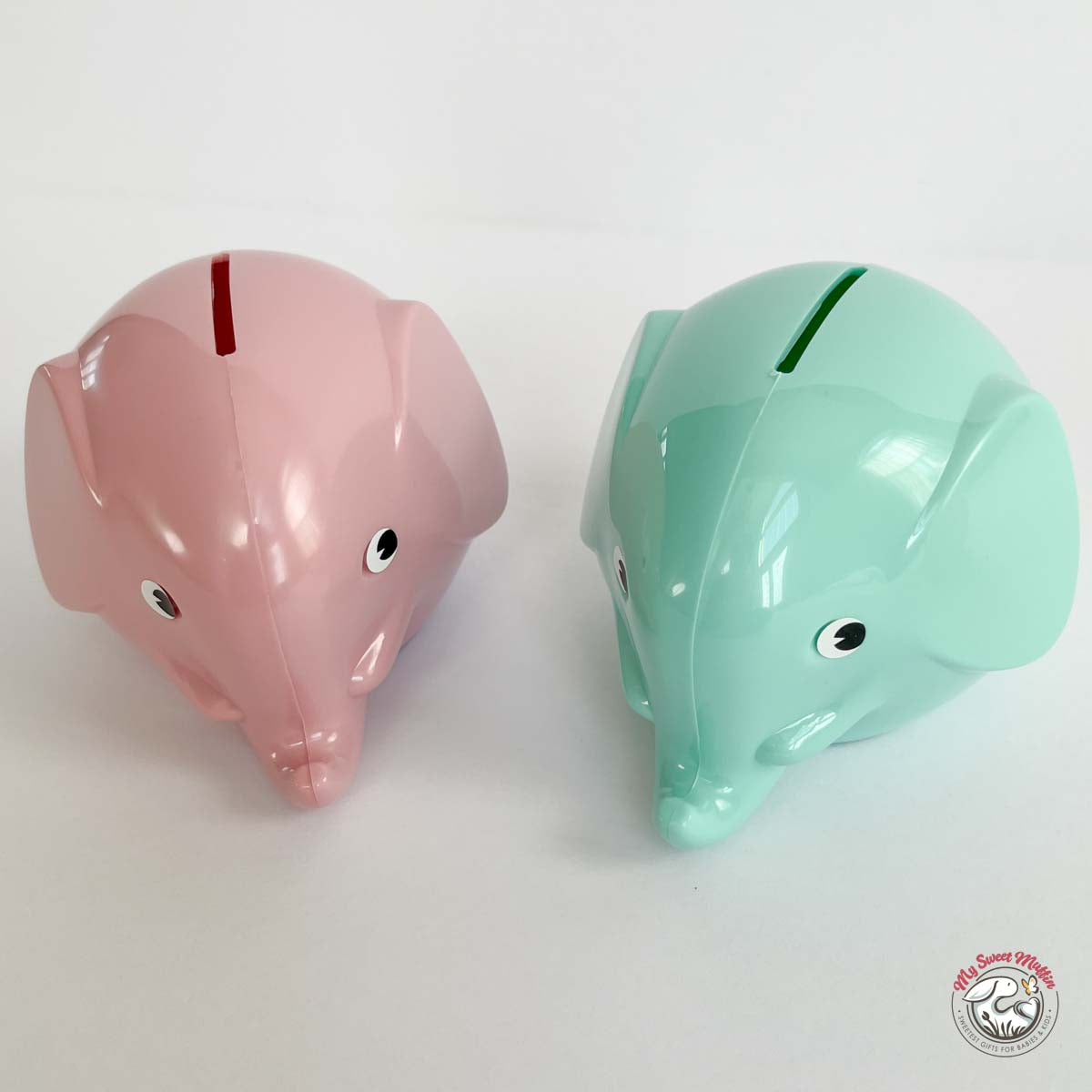 Elephant Money Bank, Small