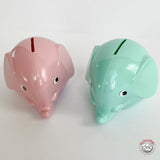 Elephant Money Bank made in Finland, Small