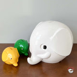 Elephant Money Bank made in Finland, Large