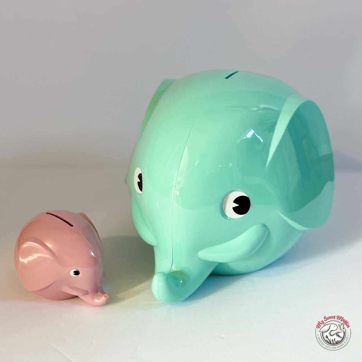 Elephant Money Bank made in Finland, Large