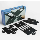 Waytoplay Flexible Toy Road, Expressway (16pcs )