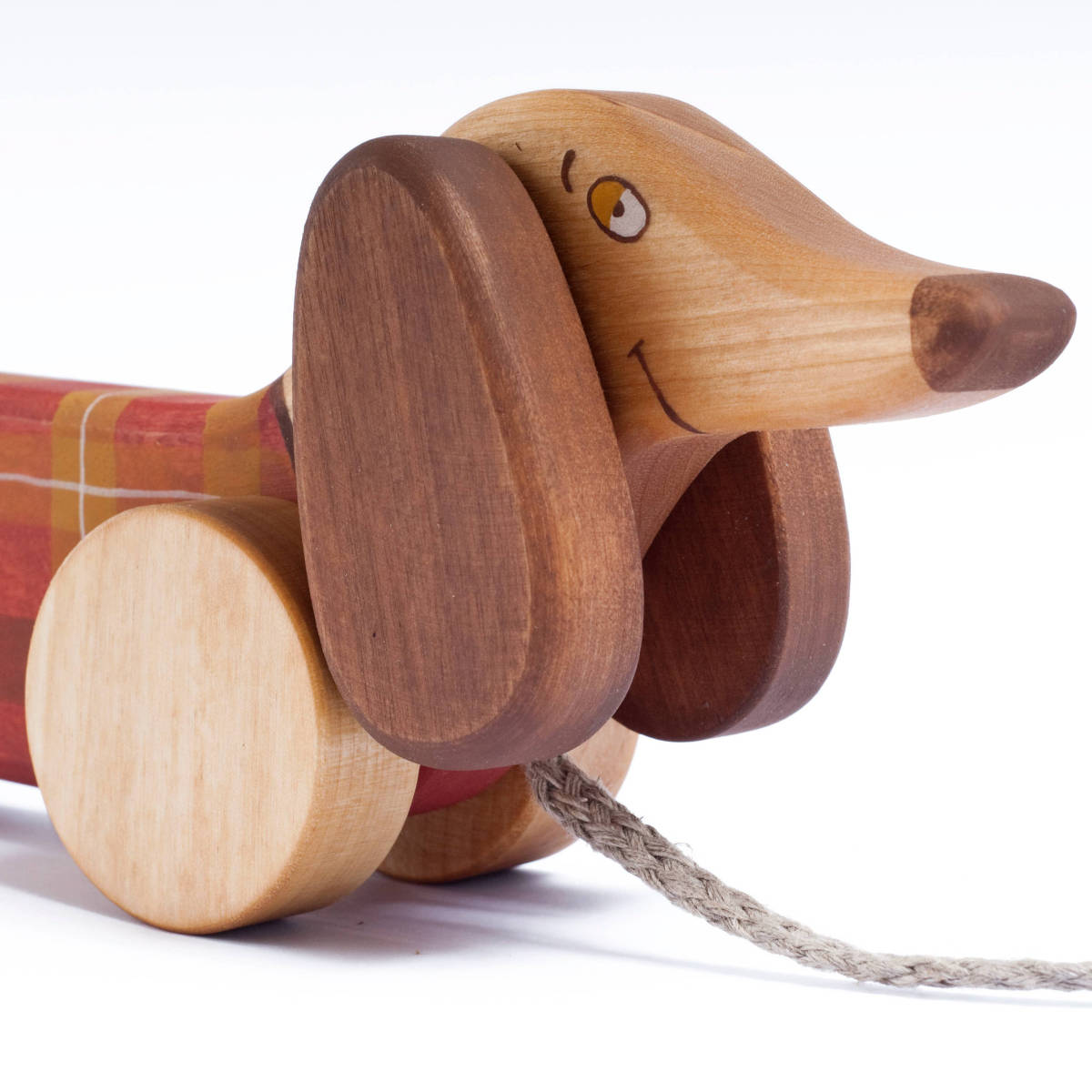 PDF PLAN : Dachshund Puppy Dog Toys, Animal Toys, Wooden Toys