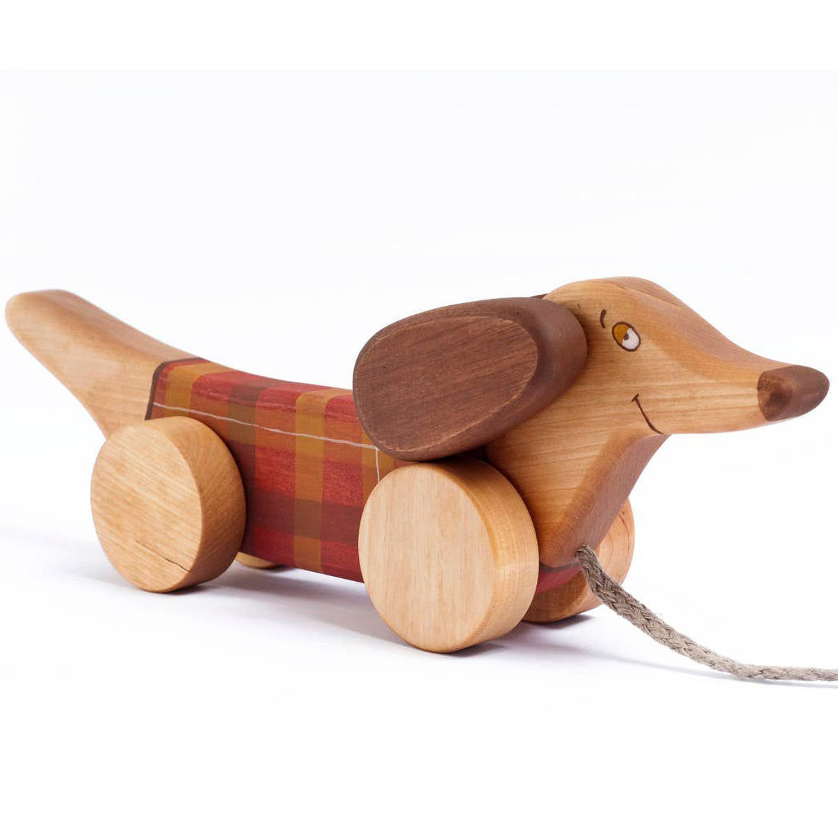 PDF PLAN : Dachshund Puppy Dog Toys, Animal Toys, Wooden Toys