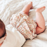 Alimrose Ruffle Bloomers  with Headband