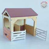 Tender Leaf Toys Doll House Stables