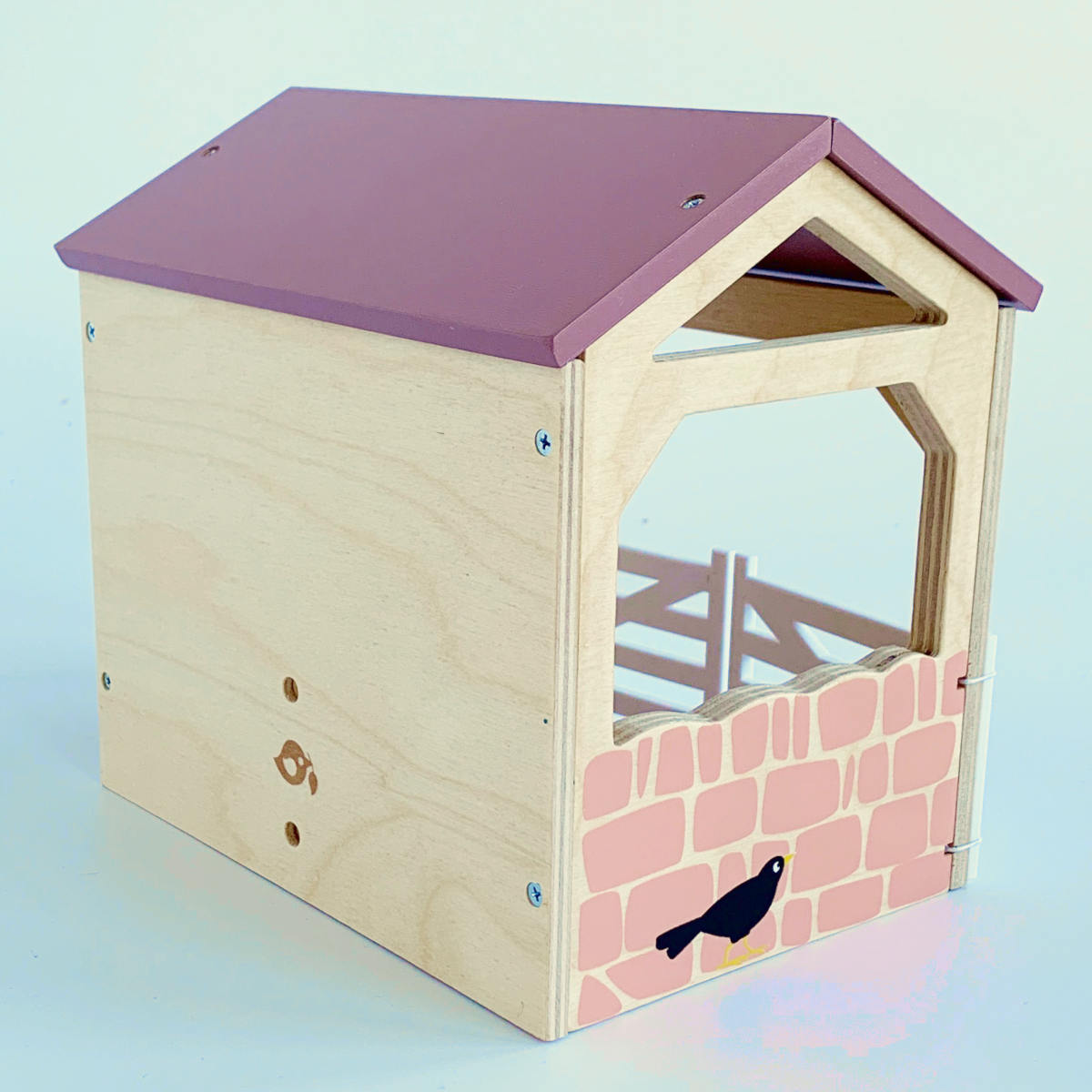 Tender Leaf Toys Doll House Stables