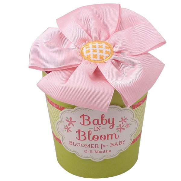 Baby in Bloom Flower Bloomer