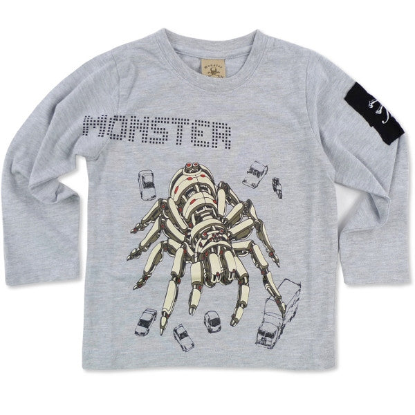 Monster Republic Spider Tee