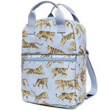 Petit Monkey Large Backpack, Tiger