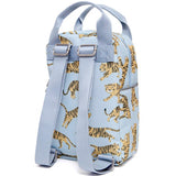 Petit Monkey Large Backpack, Tiger