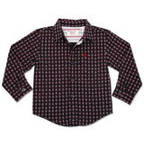 Original Penguin All-over Print Woven Shirt