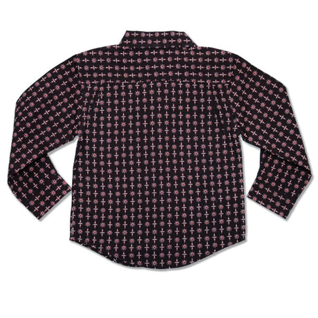 Munsingwear All-over Print Woven Shirt