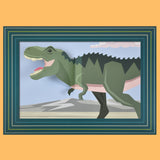 The Amazing Dinosaur Art Gallery