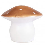 Egmont Heico Medium Mushroom LED Lamp, Copper