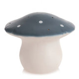 Egmont Heico Medium Mushroom LED Lamp, Jeans