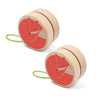 LONDJI Wooden Animal Yoyo