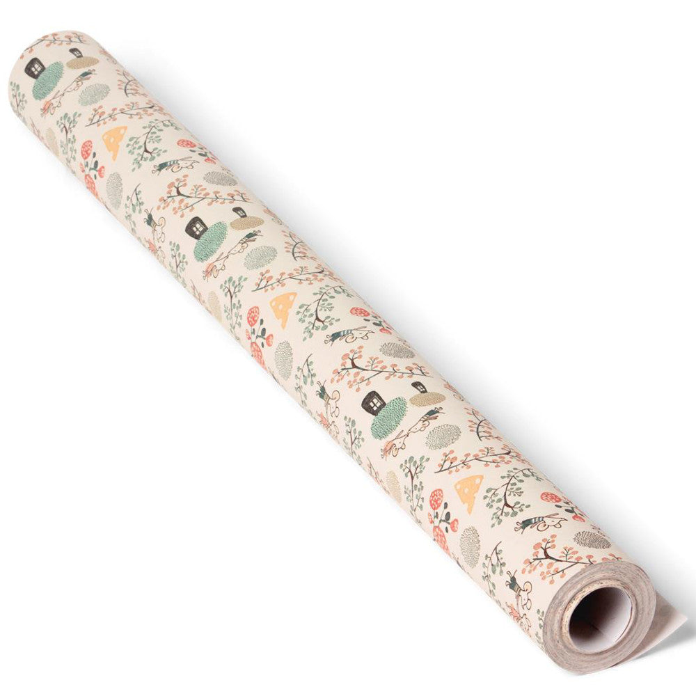 Maileg Mice Party Wrapping Paper, 11 yards