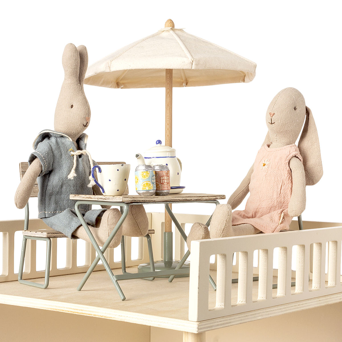 Maileg Doll House Garden furniture Set