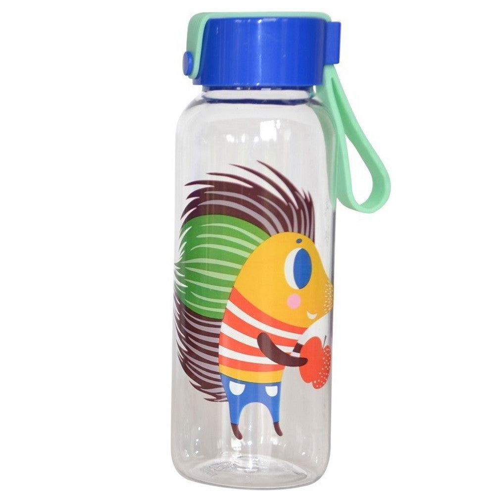 Petit Monkey Drinking Bottle, Hedgehog