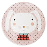 Petit Monkey Rabbit Drops Melamine Tableware